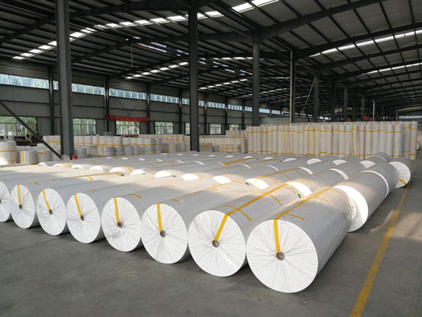 头屯河狭缝式涤纶纺粘无纺布